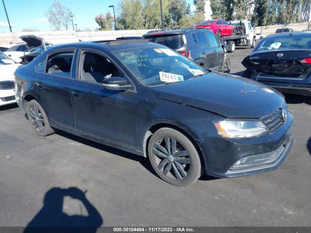 VOLKSWAGEN JETTA 2018 3vwd17aj9jm243963