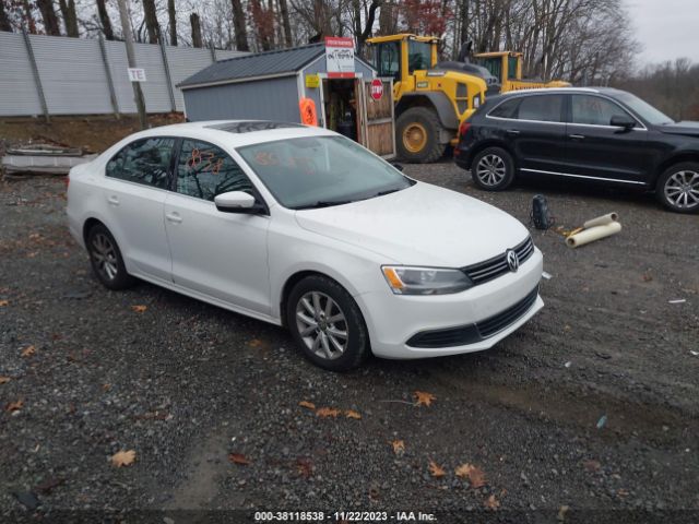 VOLKSWAGEN JETTA 2014 3vwd17ajxem207513