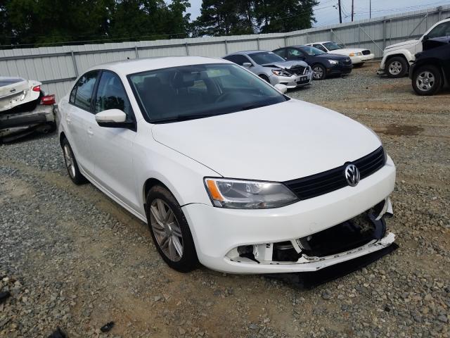 VOLKSWAGEN JETTA SE 2014 3vwd17ajxem210668