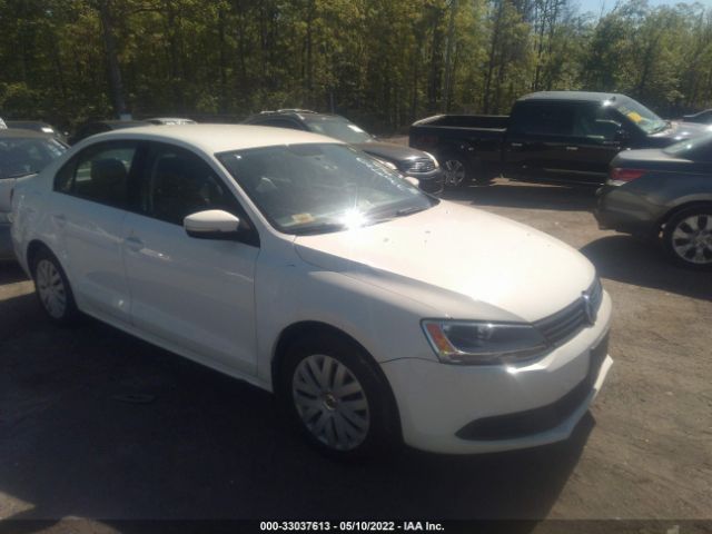 VOLKSWAGEN JETTA SEDAN 2014 3vwd17ajxem212209