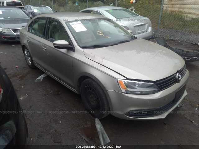 VOLKSWAGEN JETTA SEDAN 2014 3vwd17ajxem213232