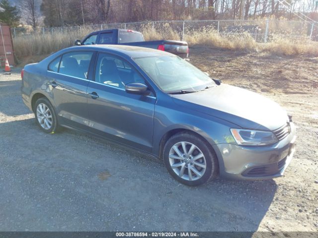 VOLKSWAGEN JETTA 2014 3vwd17ajxem214221