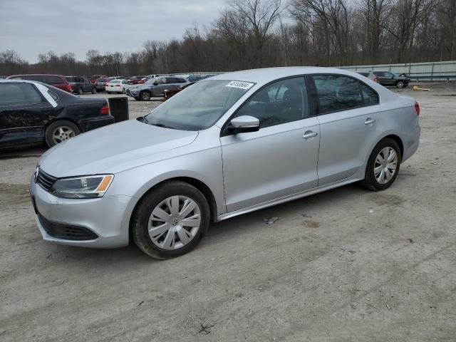 VOLKSWAGEN JETTA 2014 3vwd17ajxem215028