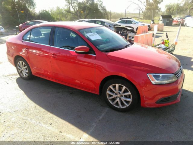 VOLKSWAGEN JETTA SEDAN 2014 3vwd17ajxem219659