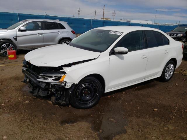 VOLKSWAGEN JETTA SE 2014 3vwd17ajxem223632