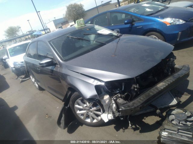 VOLKSWAGEN JETTA SEDAN 2014 3vwd17ajxem227003