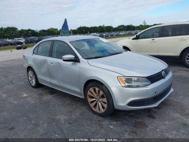 VOLKSWAGEN JETTA 2014 3vwd17ajxem227664