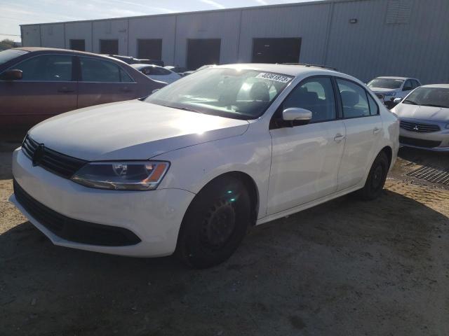 VOLKSWAGEN JETTA SE 2014 3vwd17ajxem229740