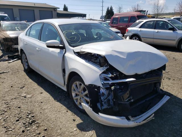 VOLKSWAGEN JETTA SE 2014 3vwd17ajxem232542