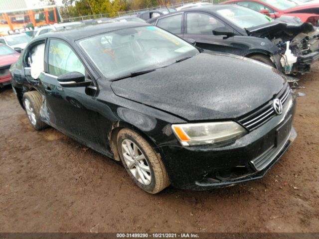 VOLKSWAGEN JETTA SEDAN 2014 3vwd17ajxem232671