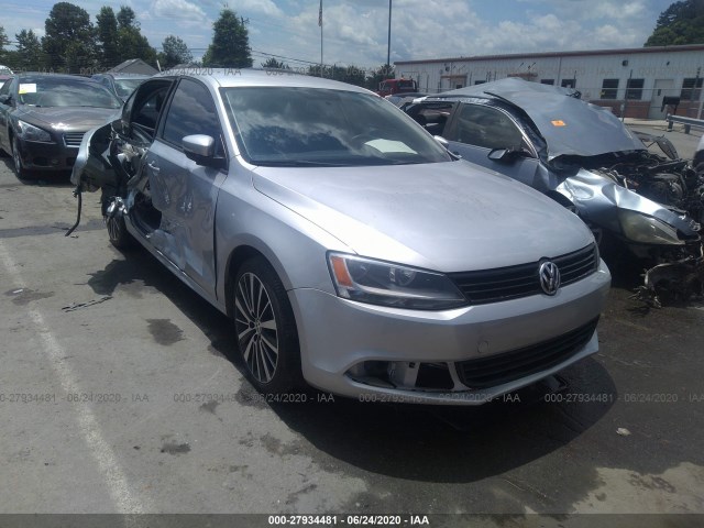 VOLKSWAGEN JETTA SEDAN 2014 3vwd17ajxem232802