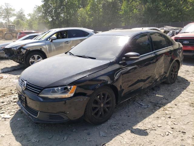 VOLKSWAGEN JETTA SE 2014 3vwd17ajxem235215