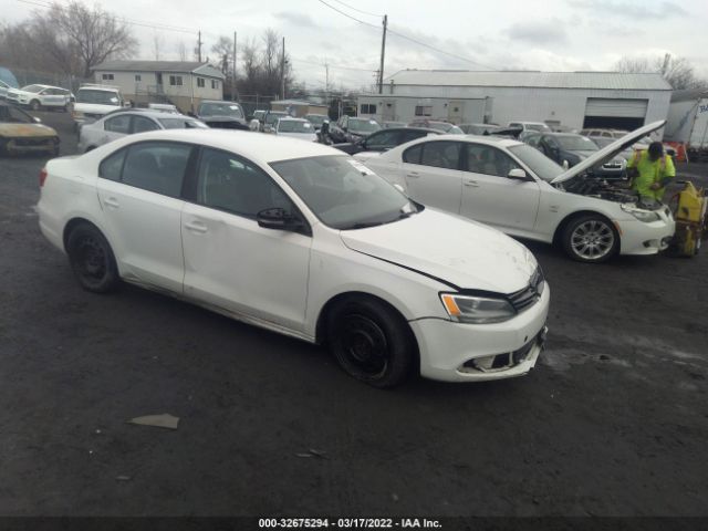 VOLKSWAGEN JETTA SEDAN 2014 3vwd17ajxem238311