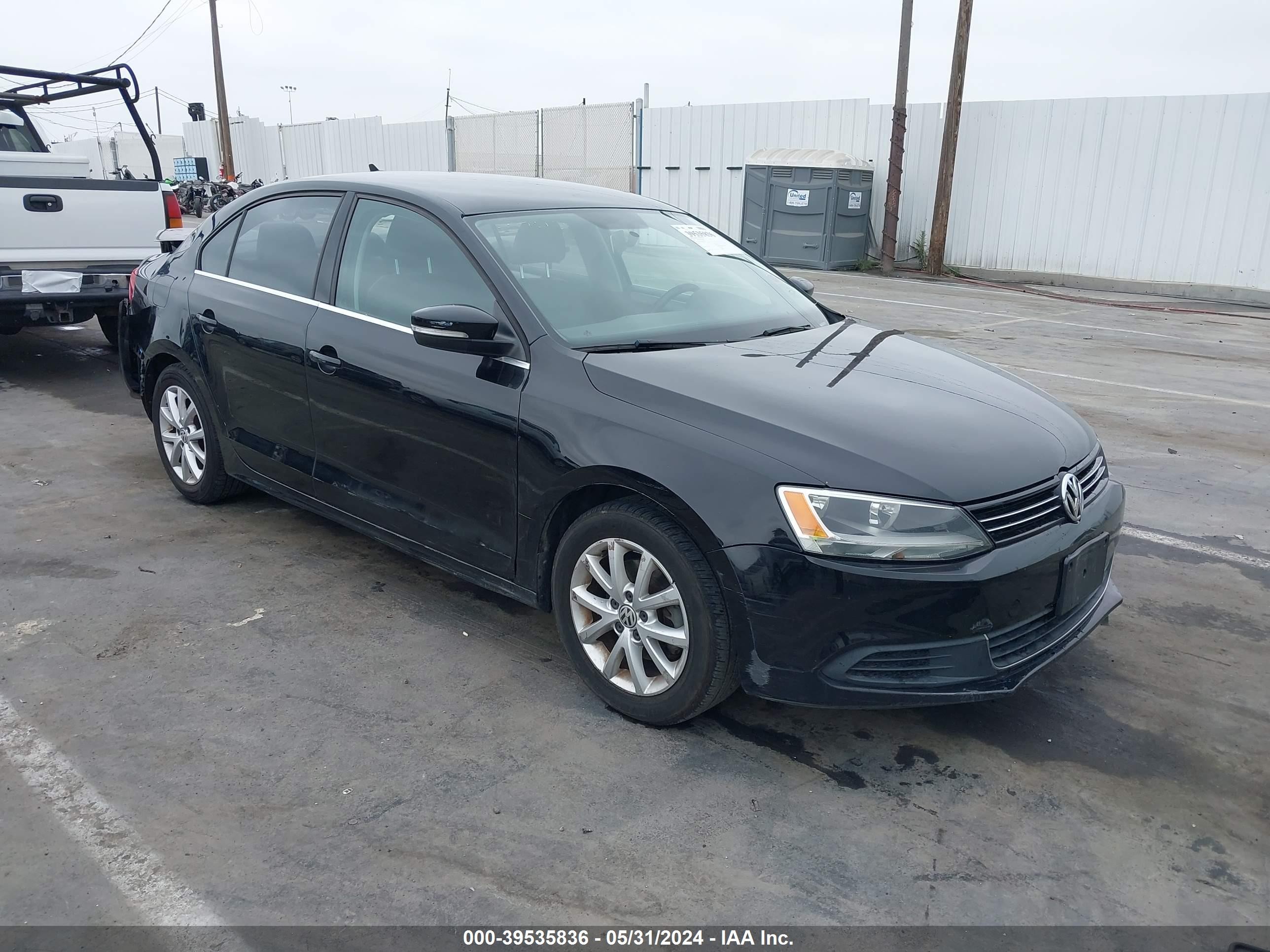 VOLKSWAGEN JETTA 2014 3vwd17ajxem238745