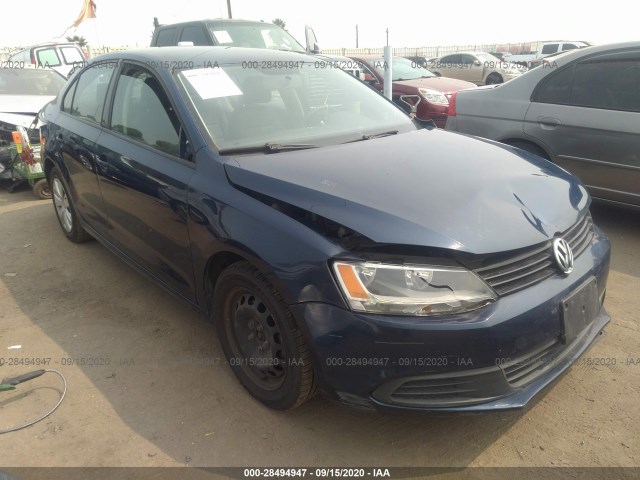 VOLKSWAGEN JETTA SEDAN 2014 3vwd17ajxem239166