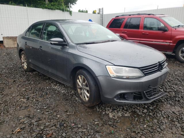 VOLKSWAGEN JETTA SE 2014 3vwd17ajxem242665