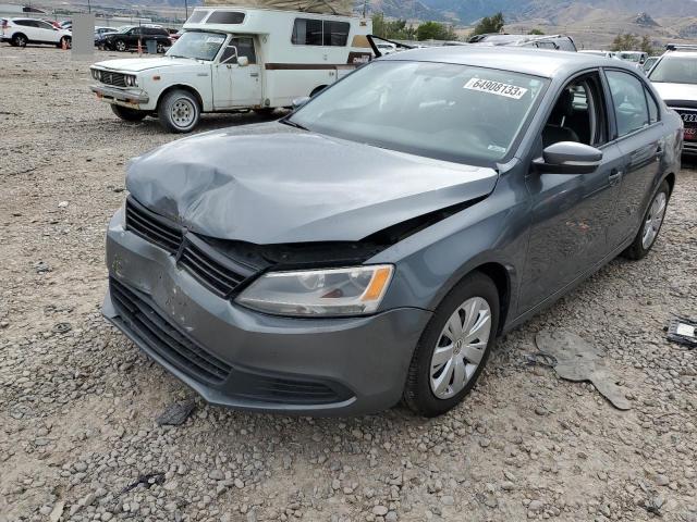 VOLKSWAGEN JETTA 2014 3vwd17ajxem243458