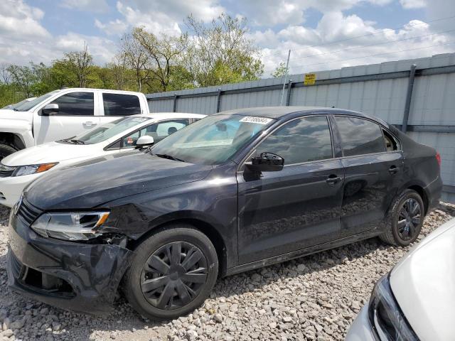 VOLKSWAGEN JETTA 2014 3vwd17ajxem259403