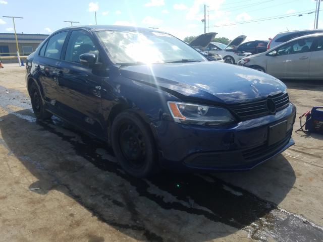 VOLKSWAGEN NULL 2014 3vwd17ajxem259742