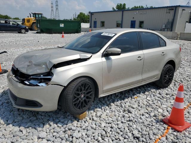 VOLKSWAGEN JETTA 2014 3vwd17ajxem263919