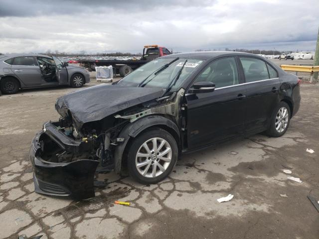 VOLKSWAGEN JETTA SE 2014 3vwd17ajxem265802