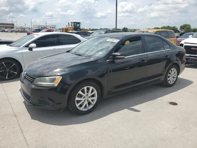 VOLKSWAGEN JETTA SE 2014 3vwd17ajxem265945