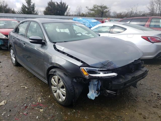 VOLKSWAGEN JETTA 2014 3vwd17ajxem267310