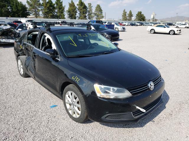 VOLKSWAGEN JETTA SE 2014 3vwd17ajxem268506