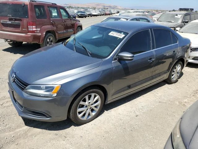 VOLKSWAGEN JETTA SE 2014 3vwd17ajxem271390