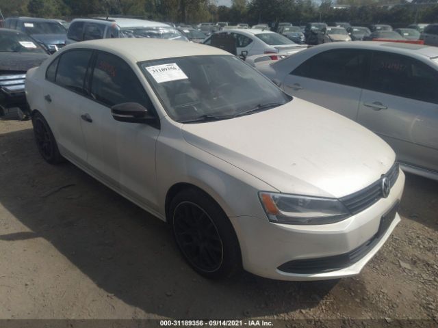 VOLKSWAGEN JETTA SEDAN 2014 3vwd17ajxem272863