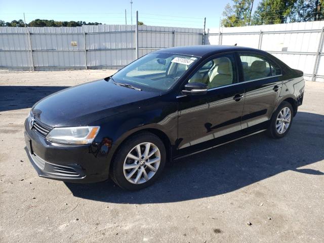 VOLKSWAGEN JETTA SE 2014 3vwd17ajxem277416