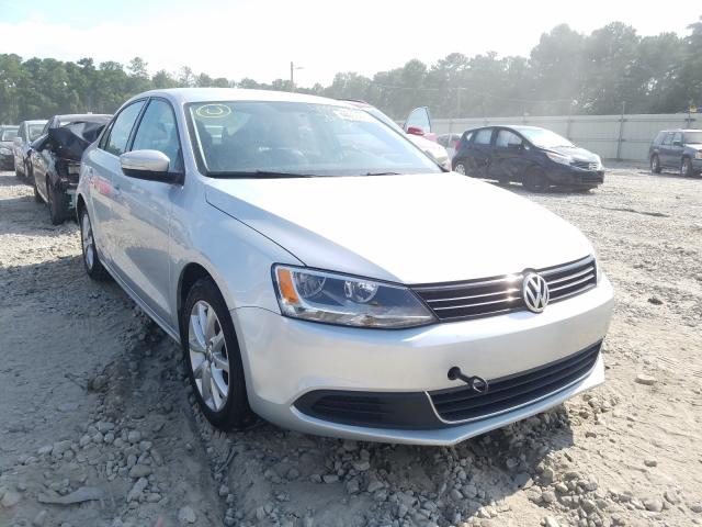 VOLKSWAGEN JETTA S 2014 3vwd17ajxem285340