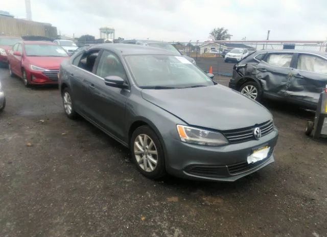 VOLKSWAGEN JETTA 2014 3vwd17ajxem291414