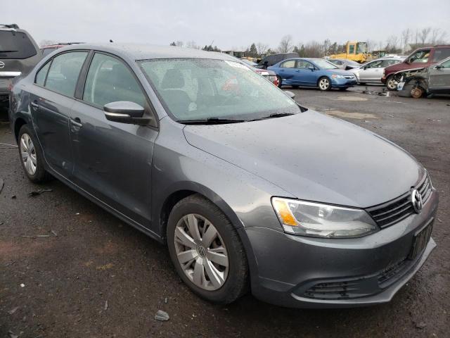 VOLKSWAGEN NULL 2014 3vwd17ajxem291851