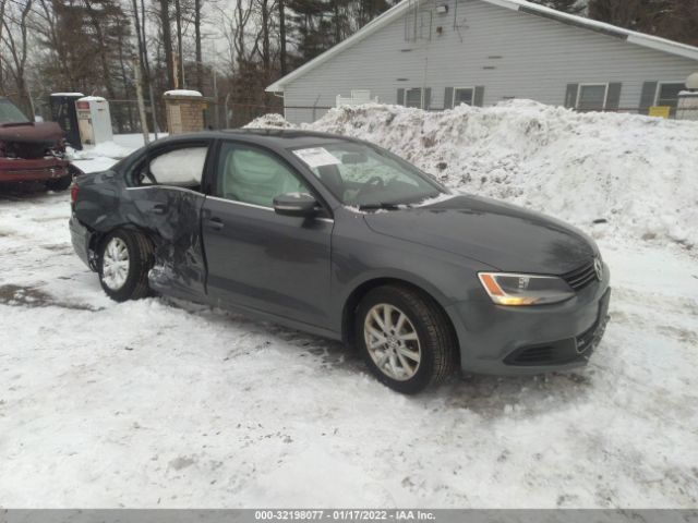 VOLKSWAGEN JETTA SEDAN 2014 3vwd17ajxem293616