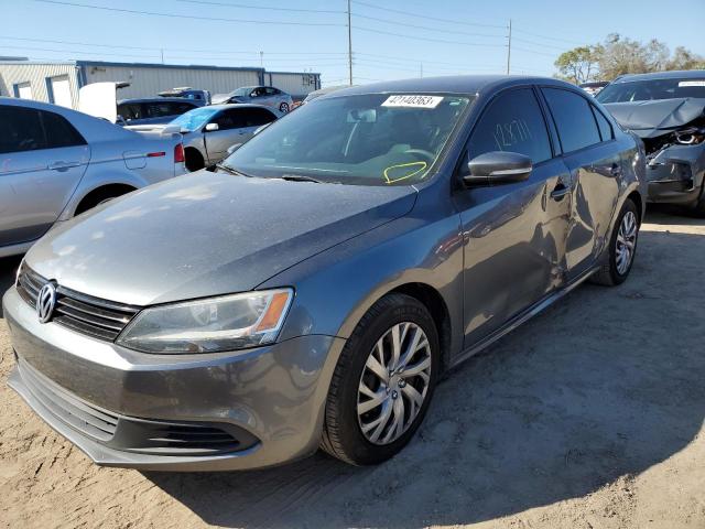 VOLKSWAGEN JETTA SE 2014 3vwd17ajxem294815