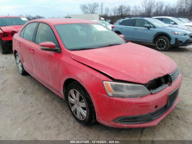 VOLKSWAGEN JETTA 2014 3vwd17ajxem296581