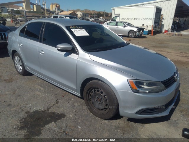 VOLKSWAGEN NULL 2014 3vwd17ajxem297441