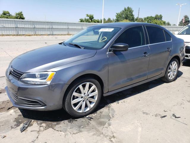 VOLKSWAGEN JETTA SE 2014 3vwd17ajxem297472