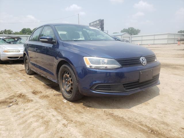 VOLKSWAGEN NULL 2014 3vwd17ajxem299948