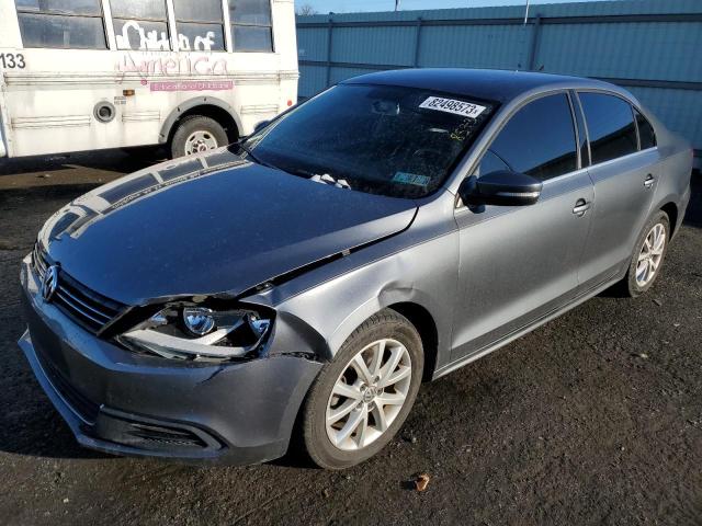 VOLKSWAGEN JETTA 2014 3vwd17ajxem299982