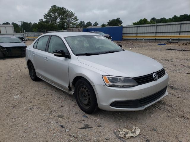 VOLKSWAGEN JETTA SE 2014 3vwd17ajxem305599