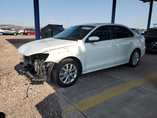 VOLKSWAGEN JETTA SE 2014 3vwd17ajxem309880