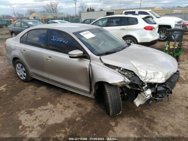 VOLKSWAGEN JETTA SEDAN 2014 3vwd17ajxem312293