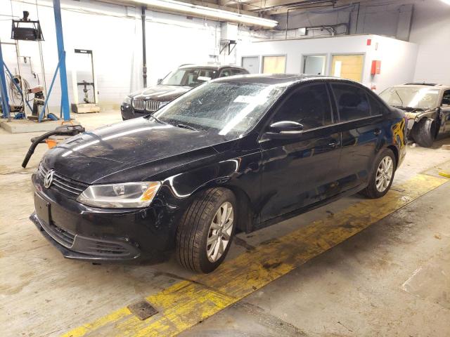 VOLKSWAGEN JETTA 2014 3vwd17ajxem319535