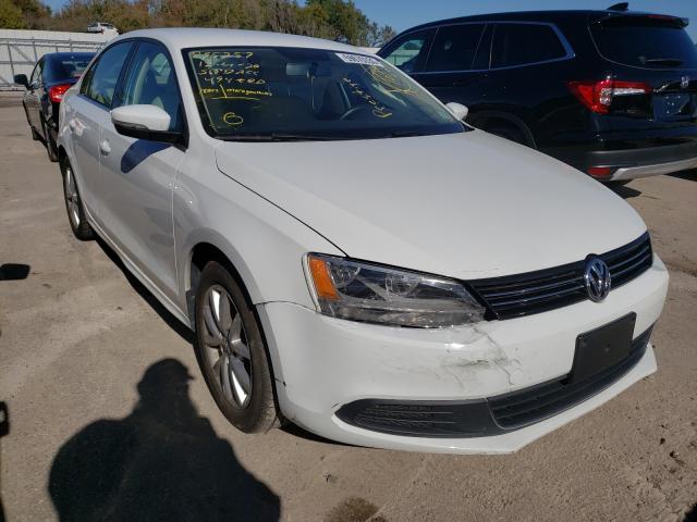 VOLKSWAGEN JETTA SE 2014 3vwd17ajxem322161