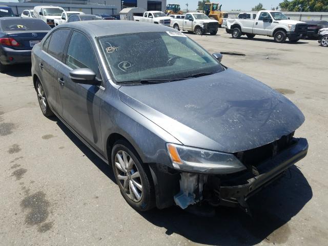 VOLKSWAGEN JETTA 2014 3vwd17ajxem322273