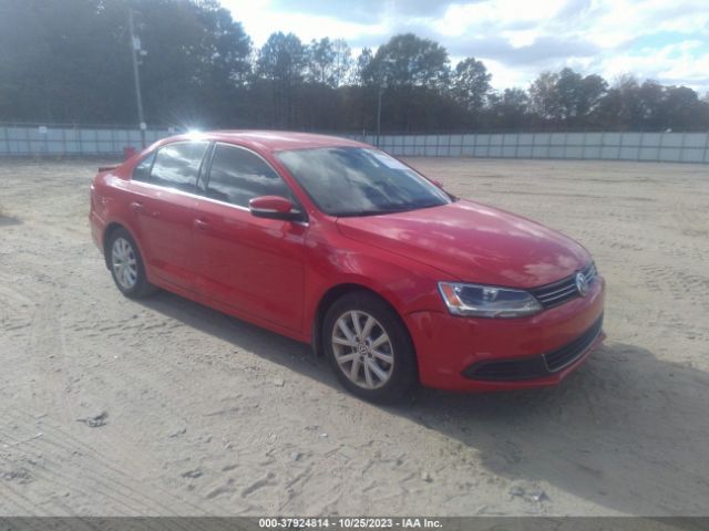 VOLKSWAGEN JETTA SEDAN 2014 3vwd17ajxem326694