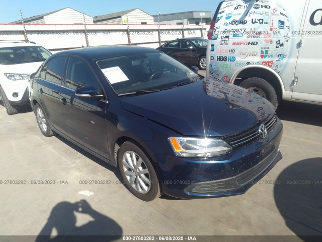 VOLKSWAGEN JETTA SEDAN 2014 3vwd17ajxem328302