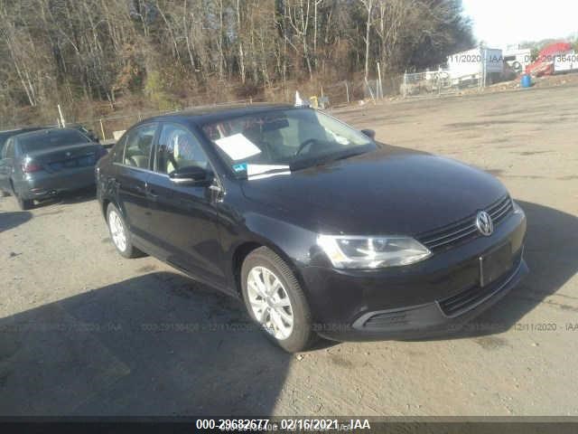 VOLKSWAGEN JETTA SEDAN 2014 3vwd17ajxem331989